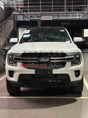 Ford Everest Platinum+ 2.3L 4x4 AT 2026 - ảnh 1