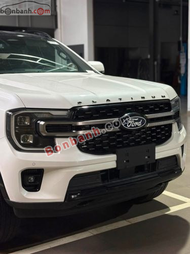 Ford Everest Platinum+ 2.3L 4x4 AT 2026 - ảnh 3