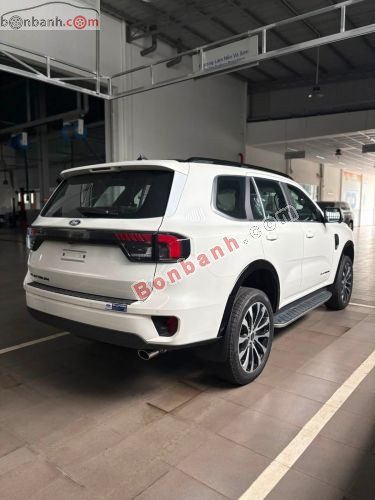 Ford Everest Platinum+ 2.3L 4x4 AT 2026 - ảnh 4