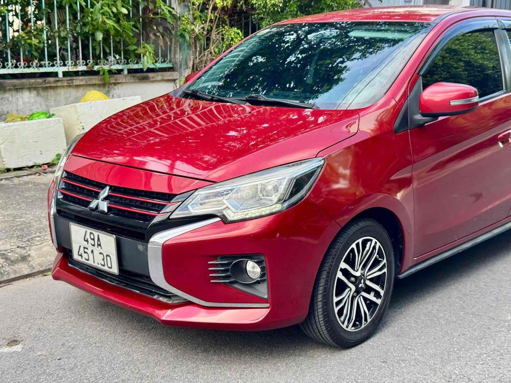 Mitsubishi Attrage 2022 - ảnh 3