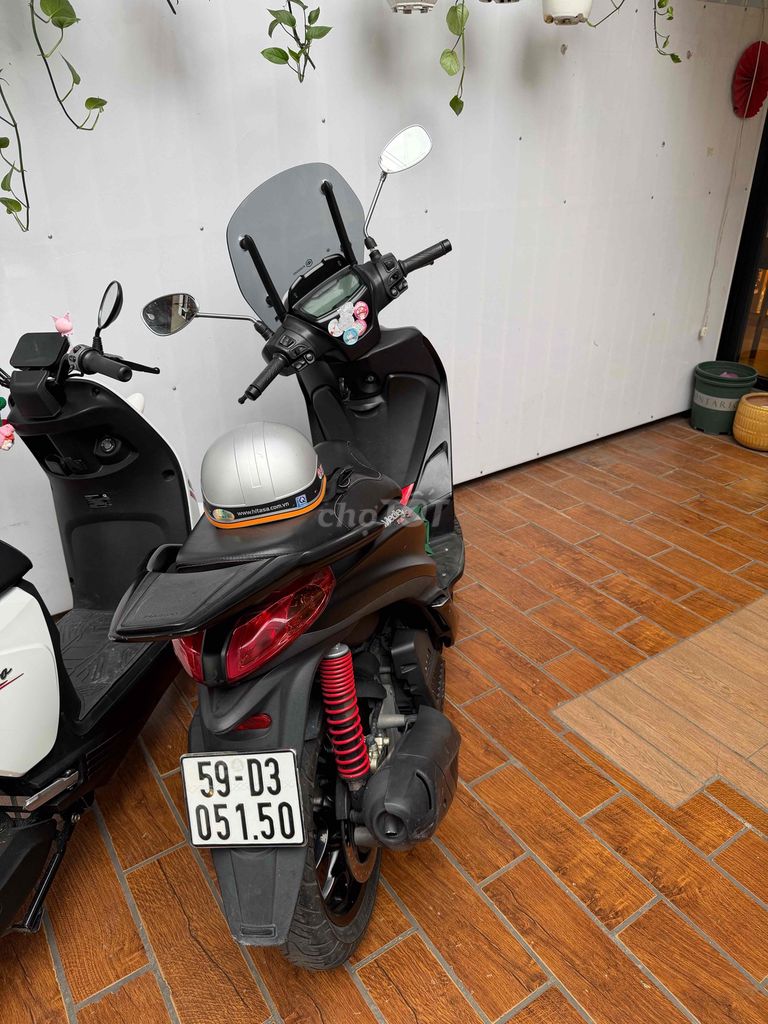 Piaggio Medley 2022 - ảnh 2
