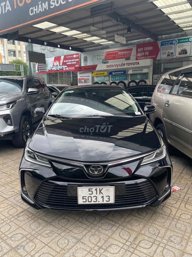 Toyota Corolla altis 1.8V 2022 - ảnh 1