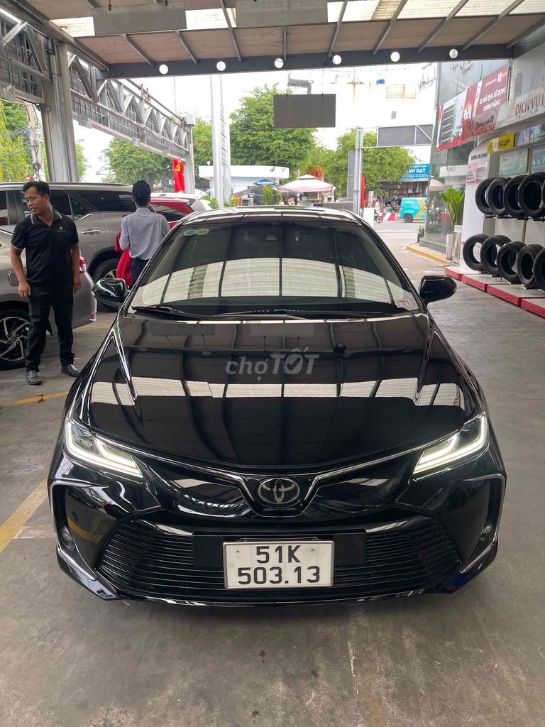 Toyota Corolla altis 1.8V 2022 - ảnh 2