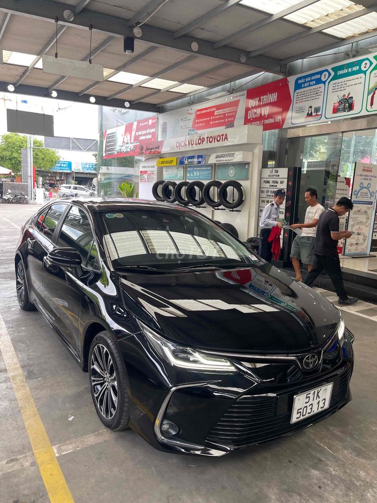 Toyota Corolla altis 1.8V 2022 - ảnh 3