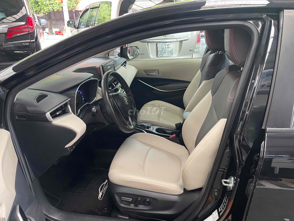 Toyota Corolla altis 1.8V 2022 - ảnh 4
