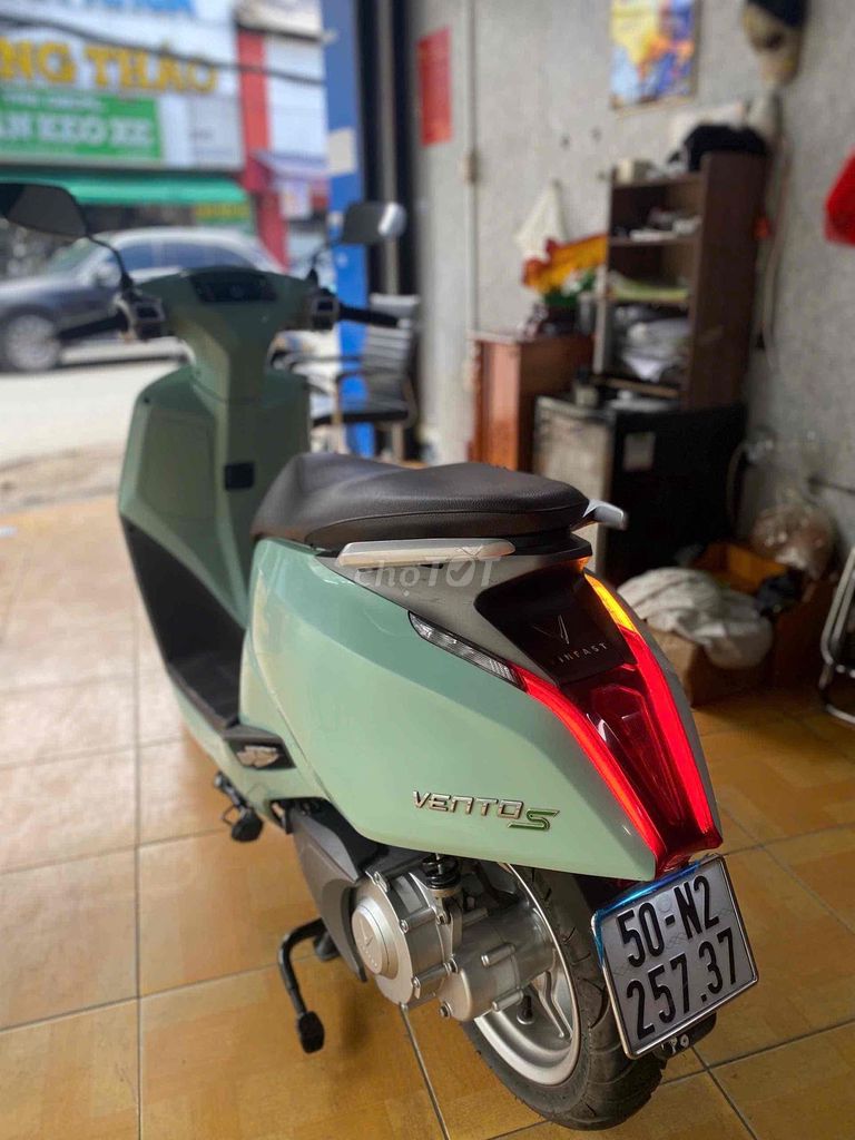 Xe m 2025 - ảnh 1