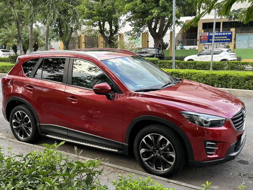 Mazda 2016 - ảnh 1