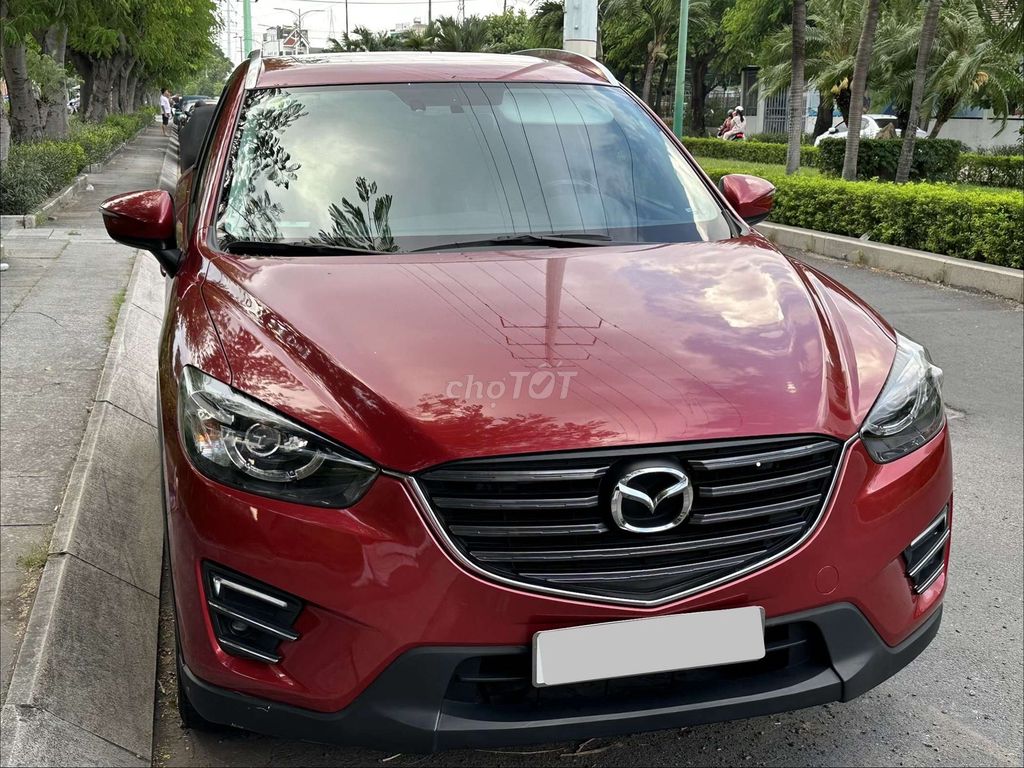 Mazda 2016 - ảnh 2