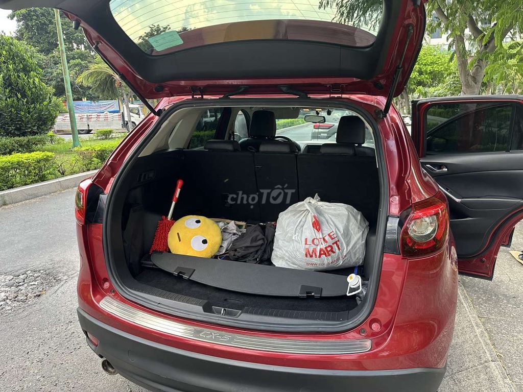 Mazda 2016 - ảnh 4