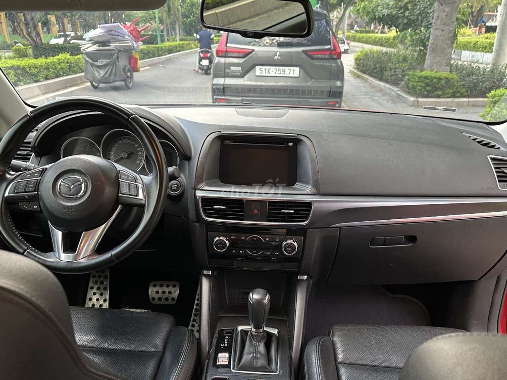 Mazda 2016 - ảnh 5