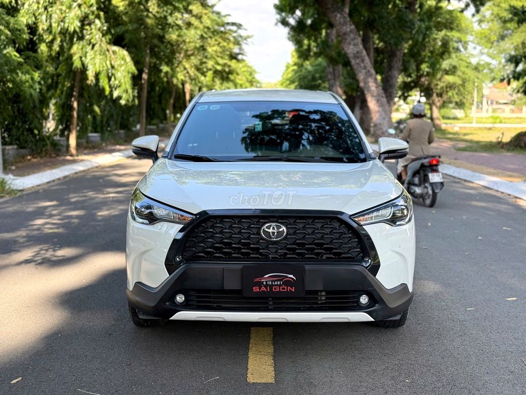 Toyota Corolla Cross 2022 - ảnh 1