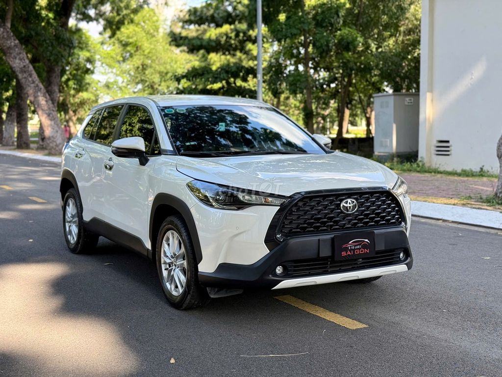 Toyota Corolla Cross 2022 - ảnh 2