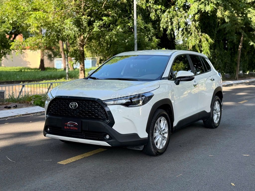 Toyota Corolla Cross 2022 - ảnh 3