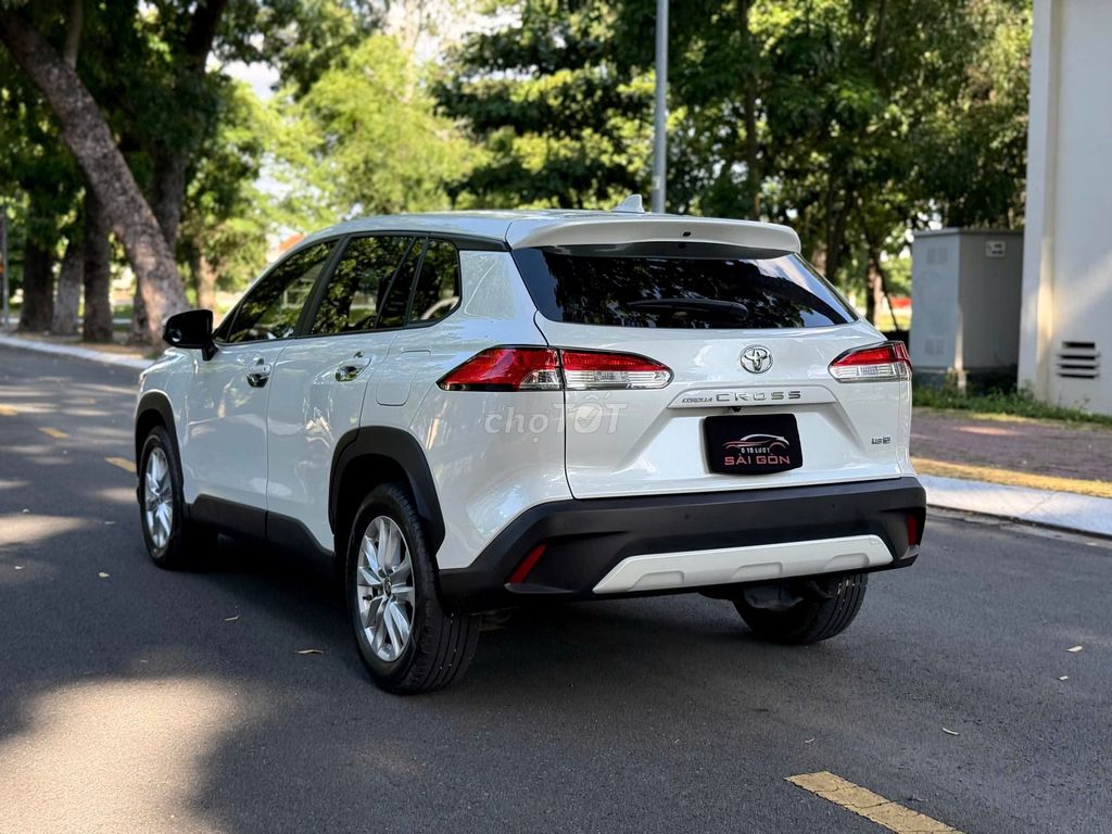 Toyota Corolla Cross 2022 - ảnh 4