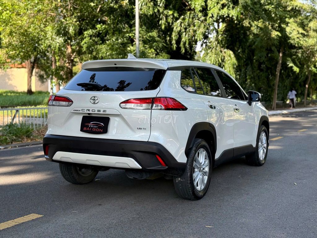 Toyota Corolla Cross 2022 - ảnh 5