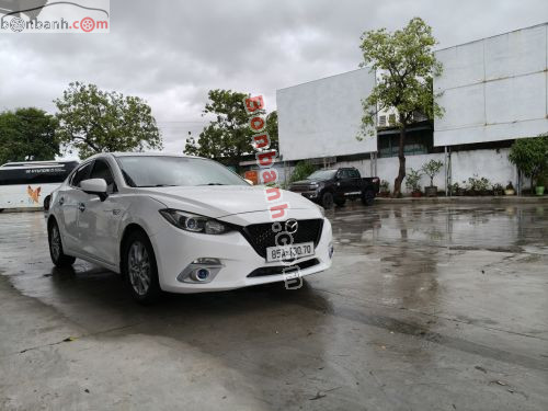 Mazda 3 1.5 AT 2016 - ảnh 1