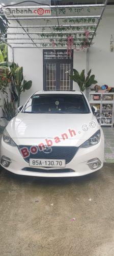 Mazda 3 1.5 AT 2016 - ảnh 2