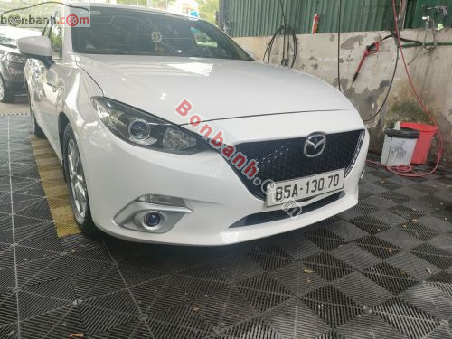 Mazda 3 1.5 AT 2016 - ảnh 3