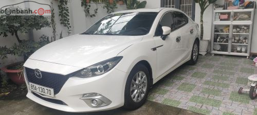 Mazda 3 1.5 AT 2016 - ảnh 4