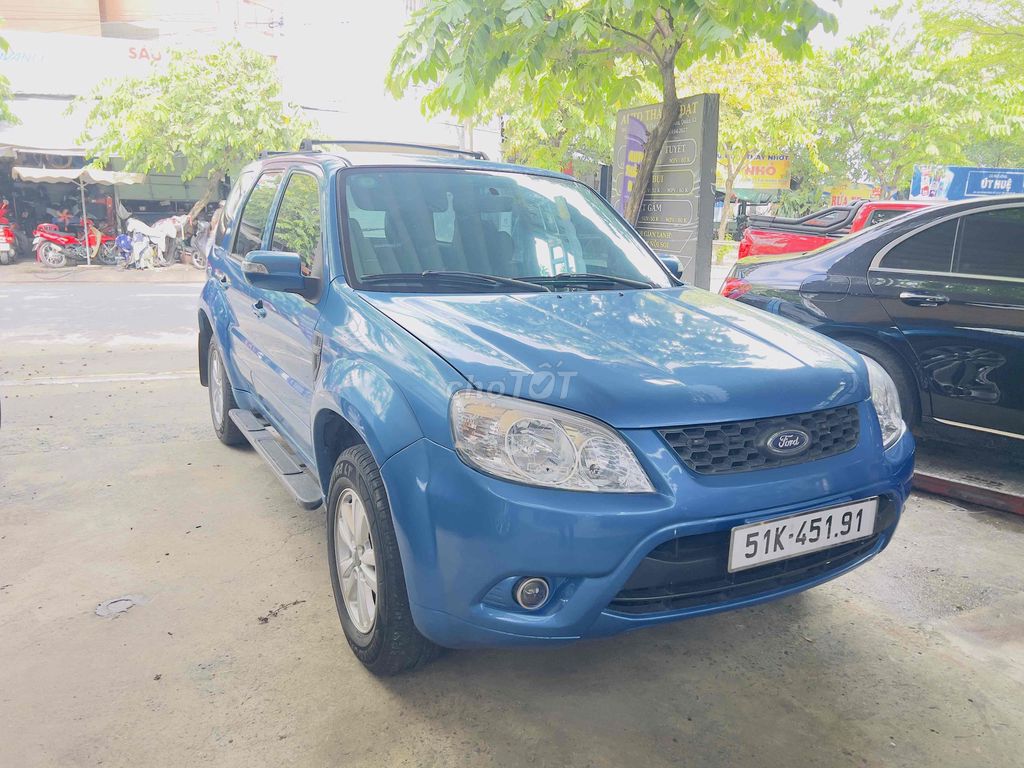 Ford Escape - ảnh 5