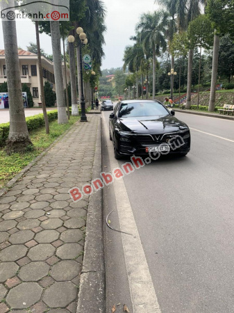 VinFast Lux A 2.0 Premium 2.0 AT 2019 - ảnh 3