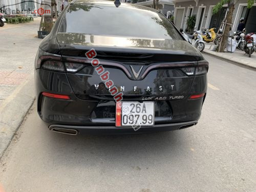 VinFast Lux A 2.0 Premium 2.0 AT 2019 - ảnh 5