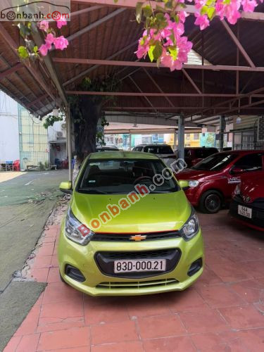 Chevrolet Spark 2018 - ảnh 1