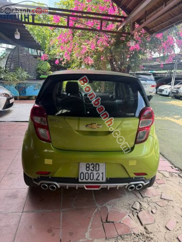 Chevrolet Spark 2018 - ảnh 2