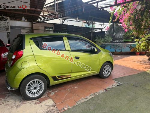Chevrolet Spark 2018 - ảnh 4