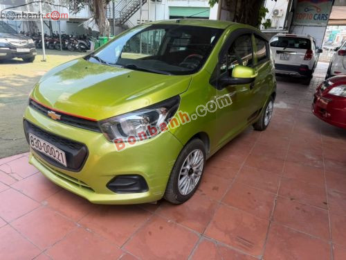 Chevrolet Spark 2018 - ảnh 5