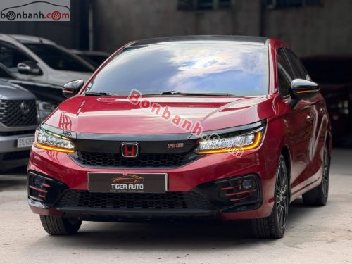 Honda City RS 1.5 AT 2022 - ảnh 1