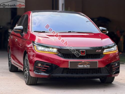 Honda City RS 1.5 AT 2022 - ảnh 2