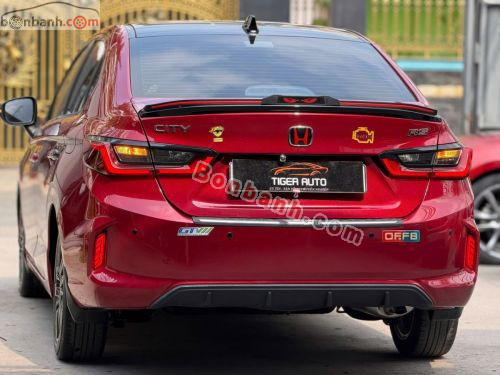 Honda City RS 1.5 AT 2022 - ảnh 3