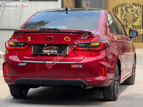 Honda City RS 1.5 AT 2022 - ảnh 4