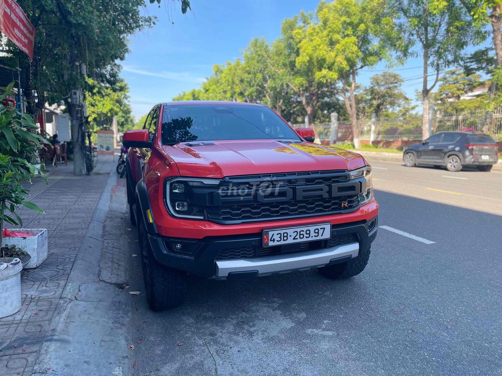 Ford 2024 - ảnh 1