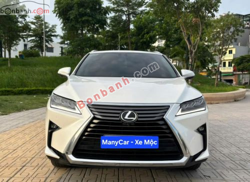 Lexus RX 350 2017 - ảnh 1