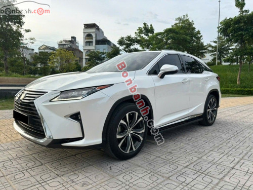 Lexus RX 350 2017 - ảnh 2