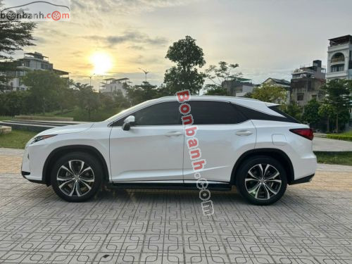 Lexus RX 350 2017 - ảnh 3
