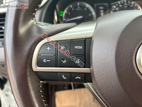 Lexus RX 350 2017 - ảnh 5