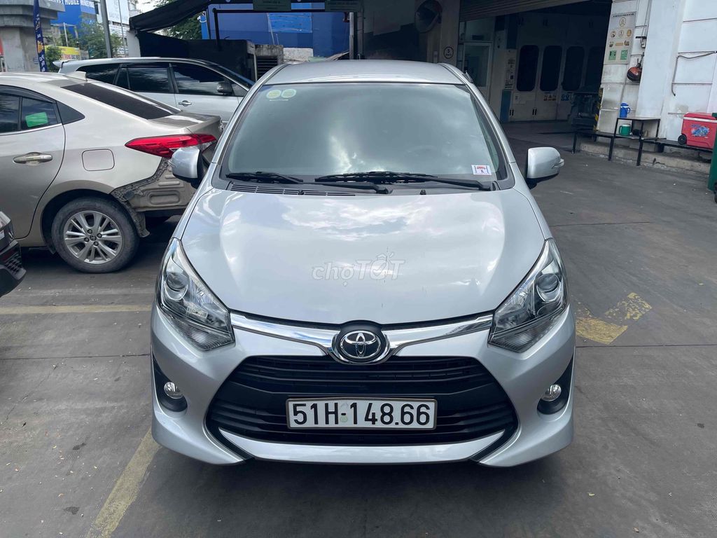 Toyota Wigo 2019 - ảnh 1