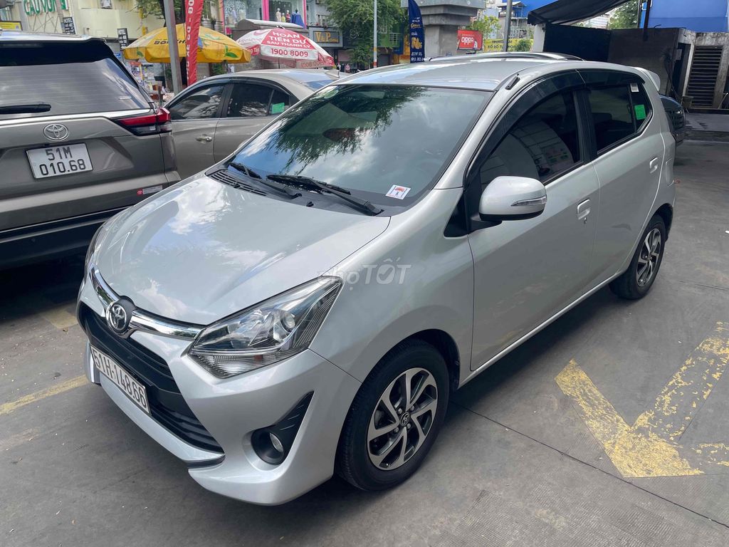 Toyota Wigo 2019 - ảnh 2
