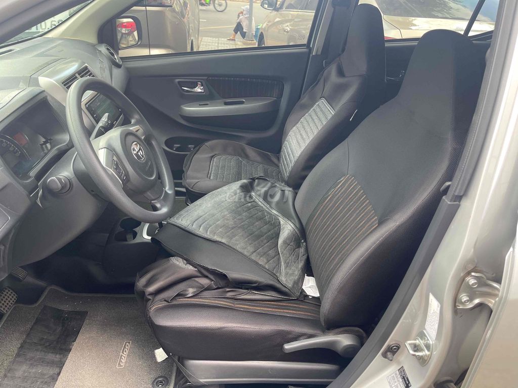 Toyota Wigo 2019 - ảnh 3