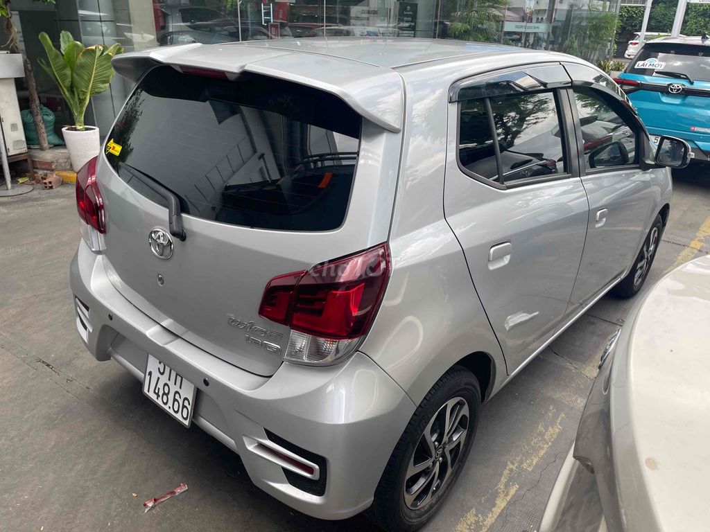 Toyota Wigo 2019 - ảnh 4