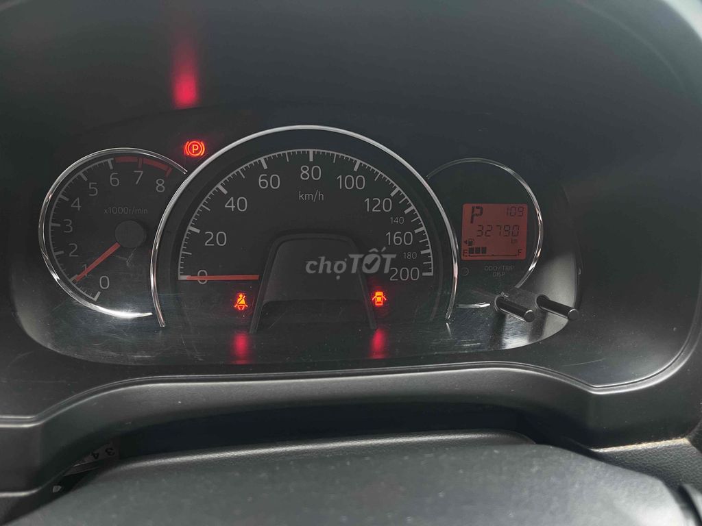 Toyota Wigo 2019 - ảnh 5
