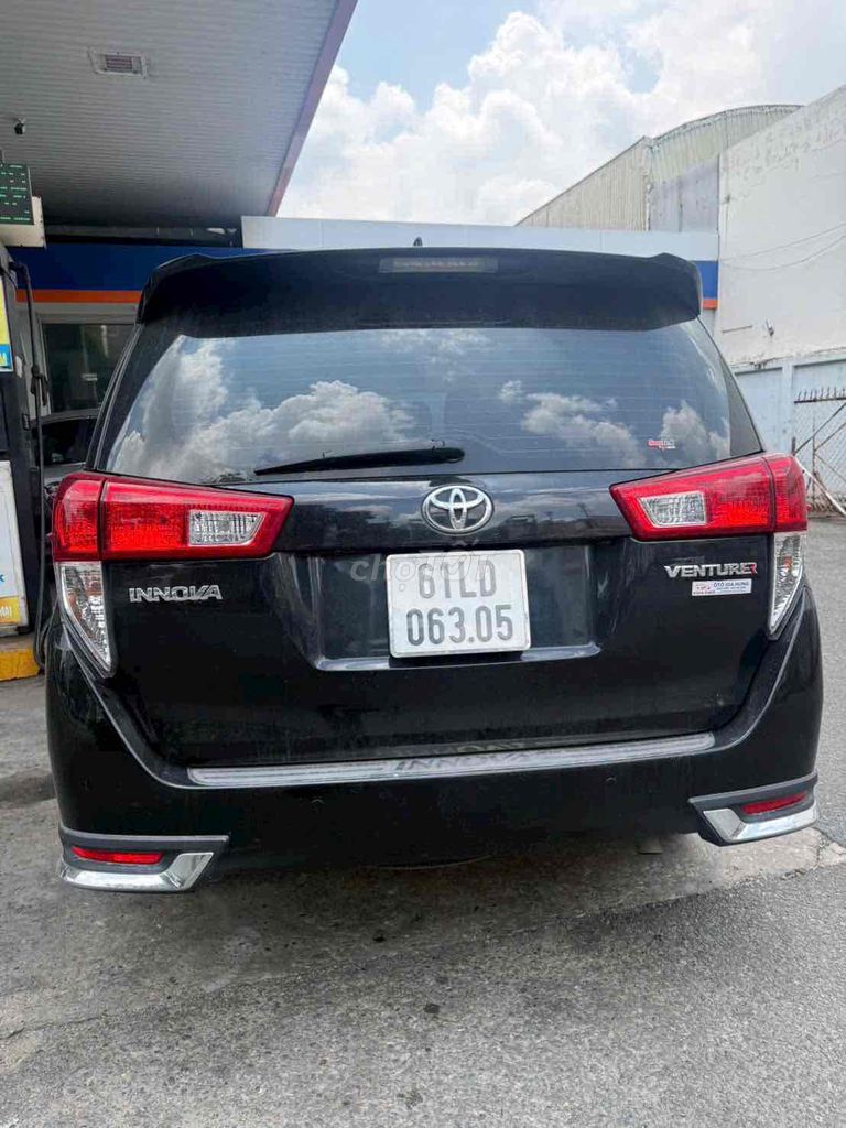 Toyota Innova 2019 - ảnh 1