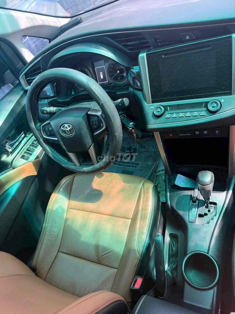 Toyota Innova 2019 - ảnh 3