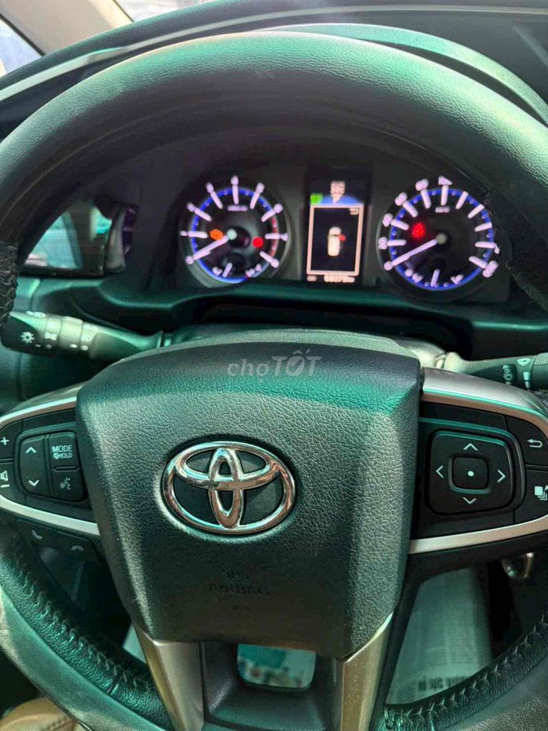 Toyota Innova 2019 - ảnh 4