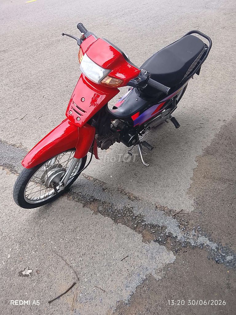 Honda Wave 2002 - ảnh 2