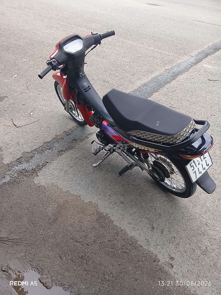 Honda Wave 2002 - ảnh 3
