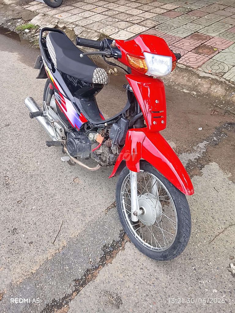 Honda Wave 2002 - ảnh 4